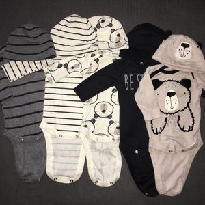 Gerber onesies